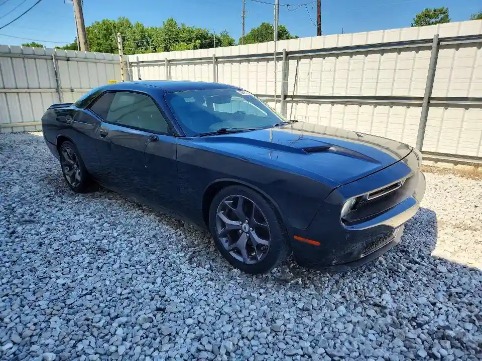 2C3CDZBG0FH736848 2015 DODGE CHALLENGER-3