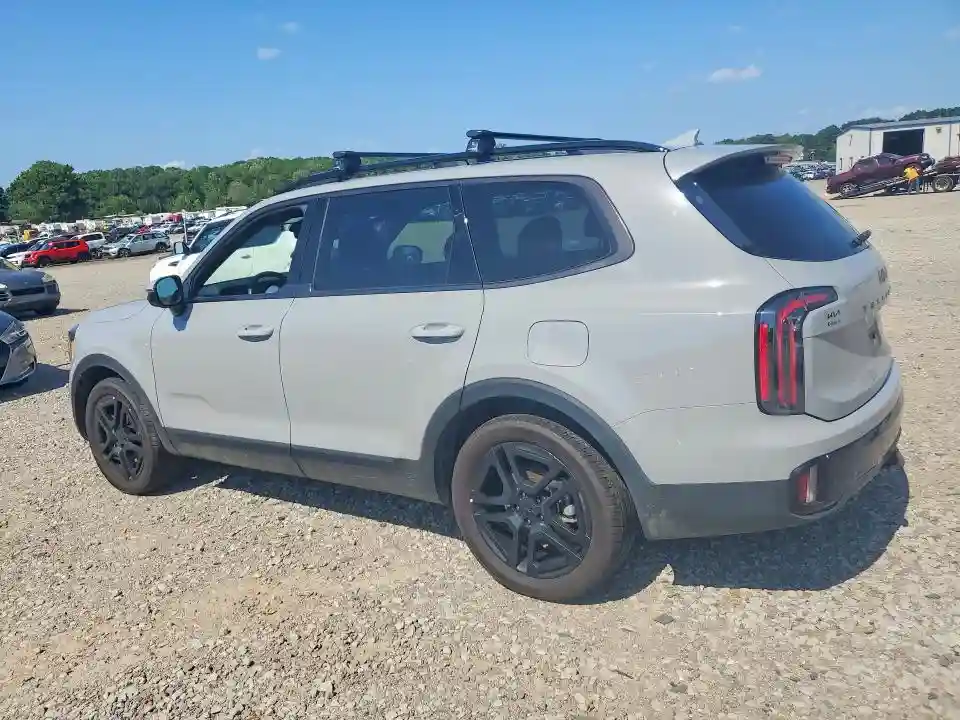 5XYP5DGC8SG633513 2025 KIA TELLURIDE-1