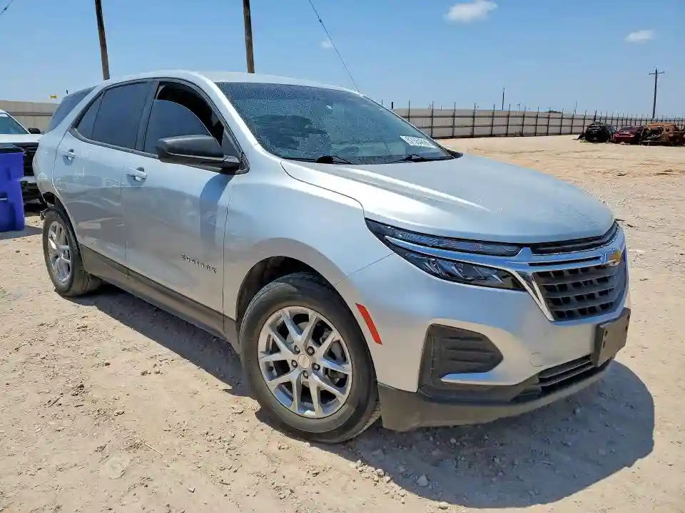 3GNAXHEV2NS173643 2022 CHEVROLET EQUINOX-3
