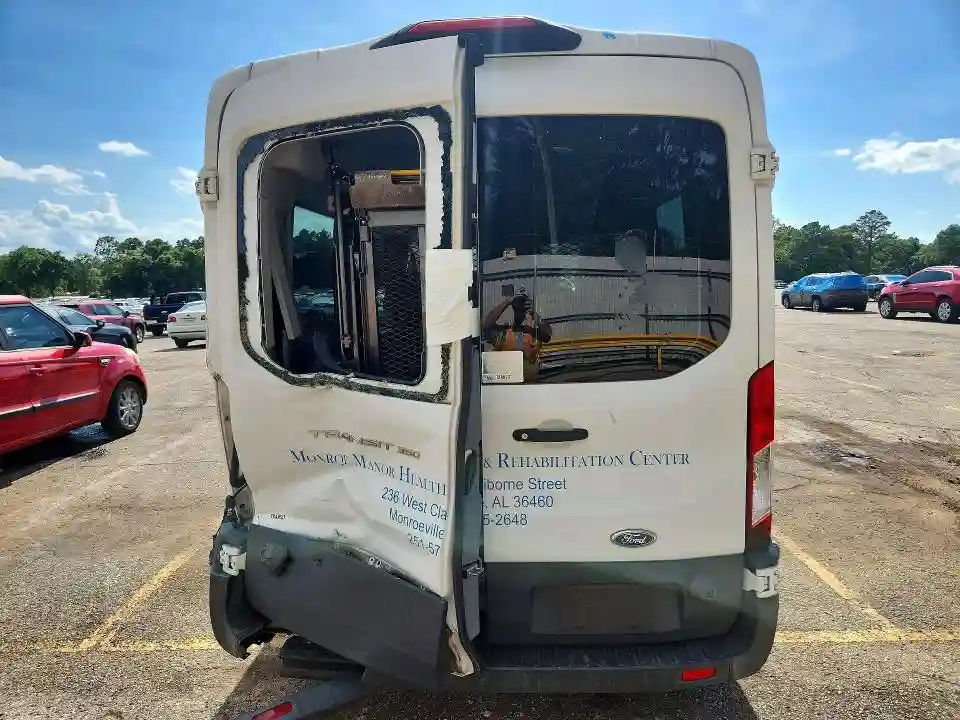 1FBZX2CM8JKB15288 2018 FORD TRANSIT-5