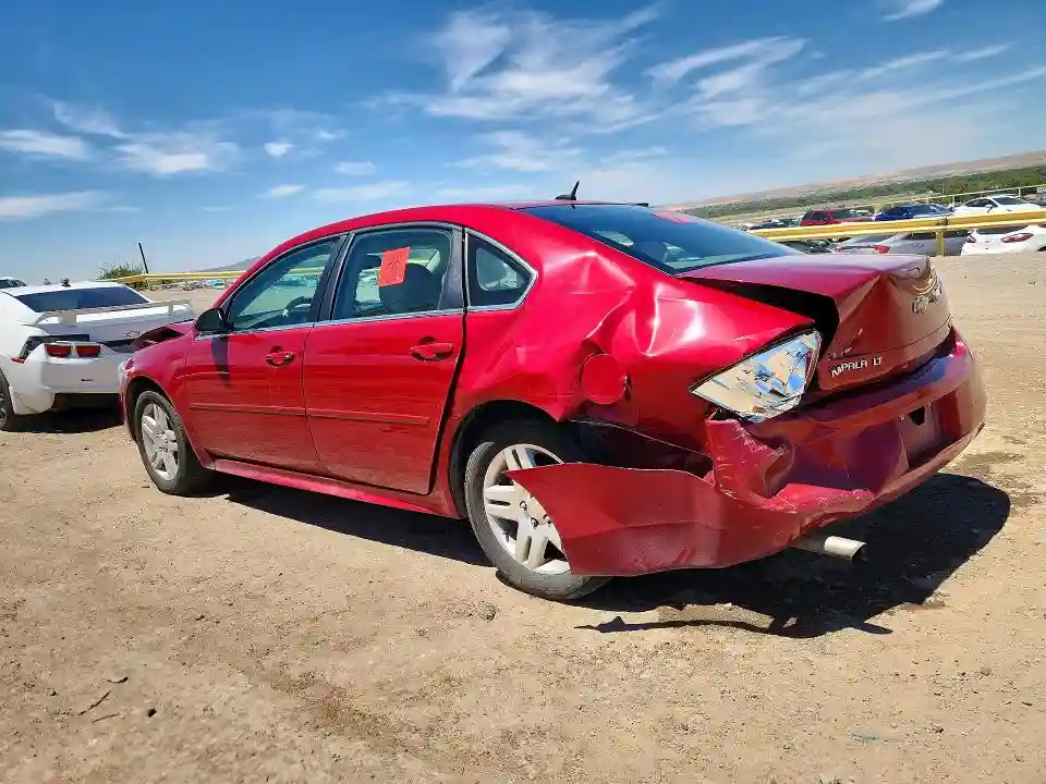 2G1WB5E35F1163088 2015 CHEVROLET IMPALA-1