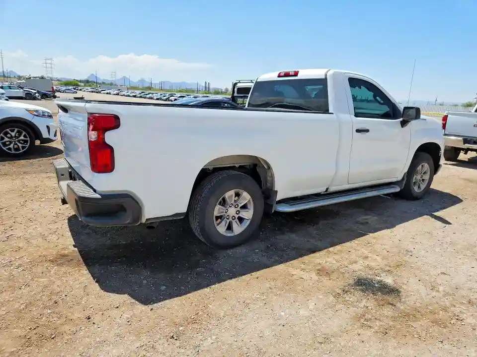 3GCNAAED8RG348531 2024 CHEVROLET SILVERADO-2
