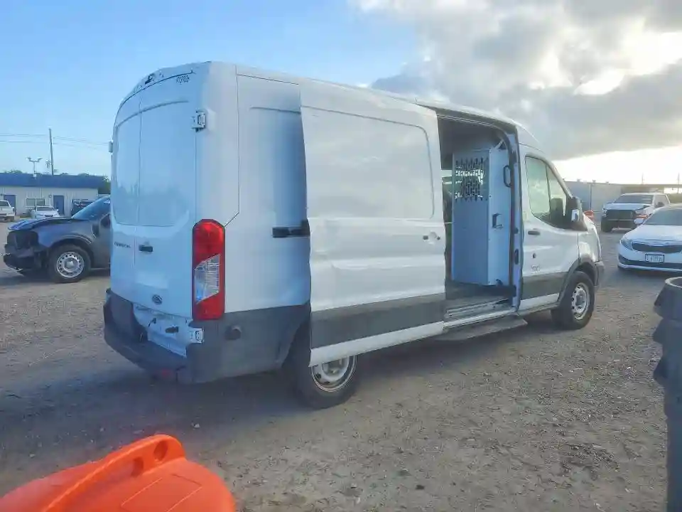 1FTYE2CM7KKB36342 2019 FORD TRANSIT-2