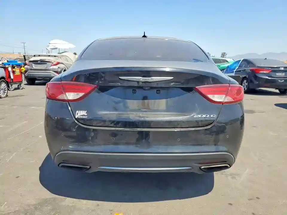 1C3CCCCG7FN551900 2015 CHRYSLER 200-5