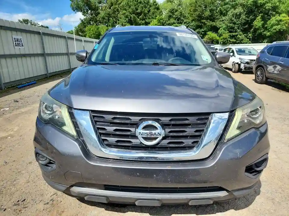 5N1DR2MN8HC613126 2017 NISSAN PATHFINDER-4