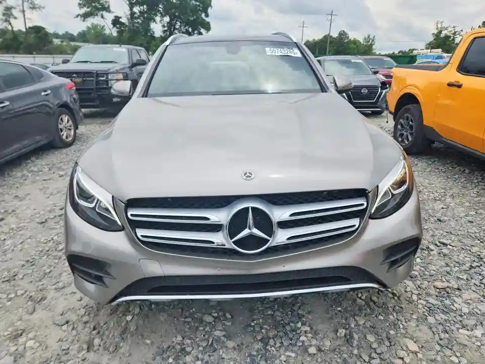 WDC0G4KB6KV125828 2019 MERCEDES-BENZ GLC-CLASS-4