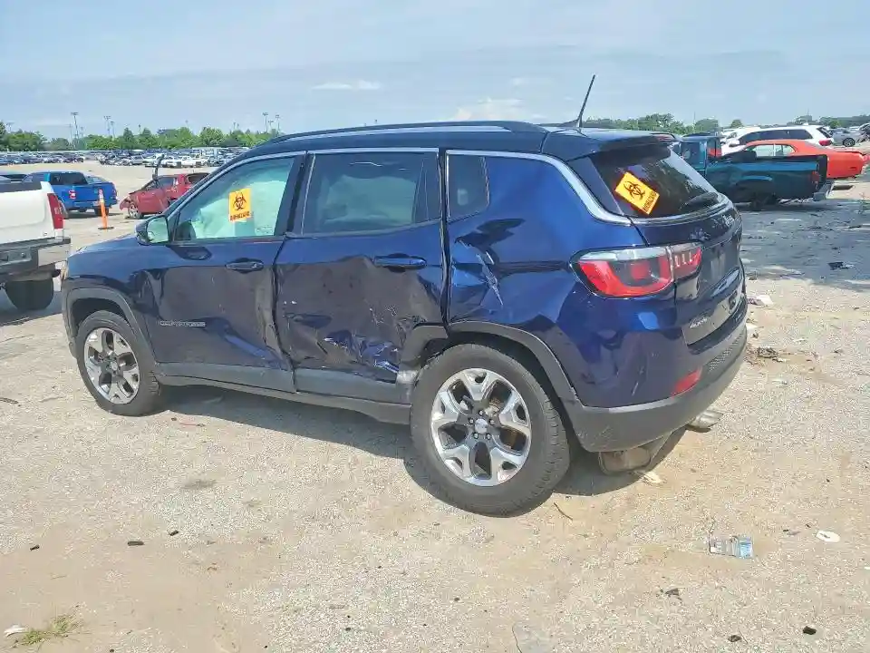 3C4NJDCB9KT638339 2019 JEEP COMPASS-1