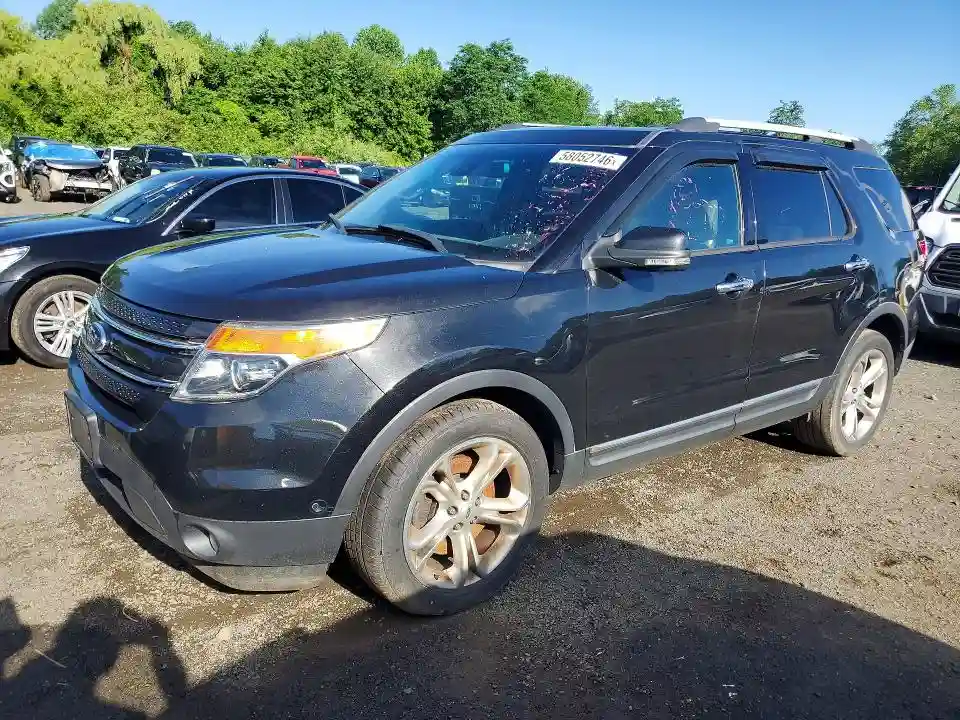 1FM5K8F89FGB28972 2015 FORD EXPLORER-0