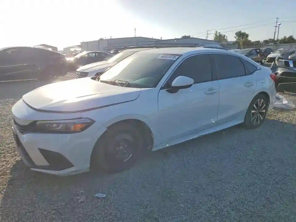2HGFE1F71NH327551 2022 HONDA CIVIC-0