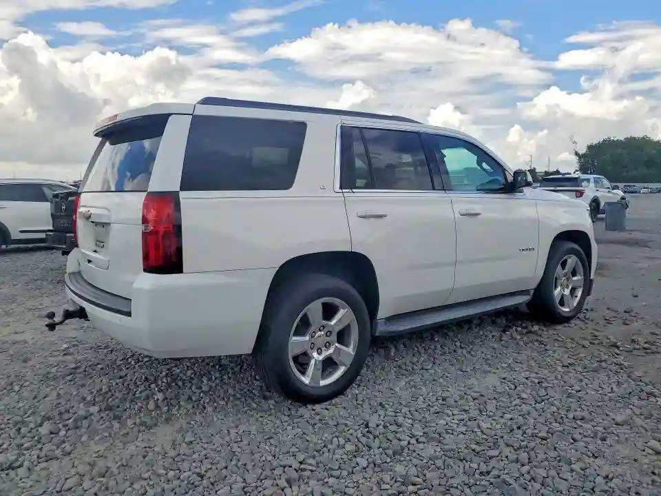 1GNSCBKCXFR638240 2015 CHEVROLET TAHOE-2