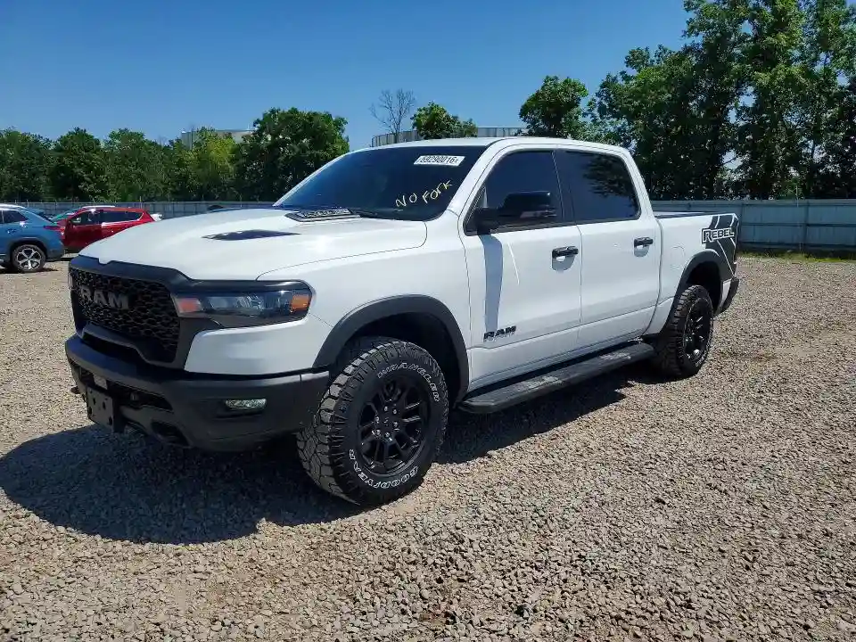1C6SRFLP8SN594053 2025 RAM 1500-0