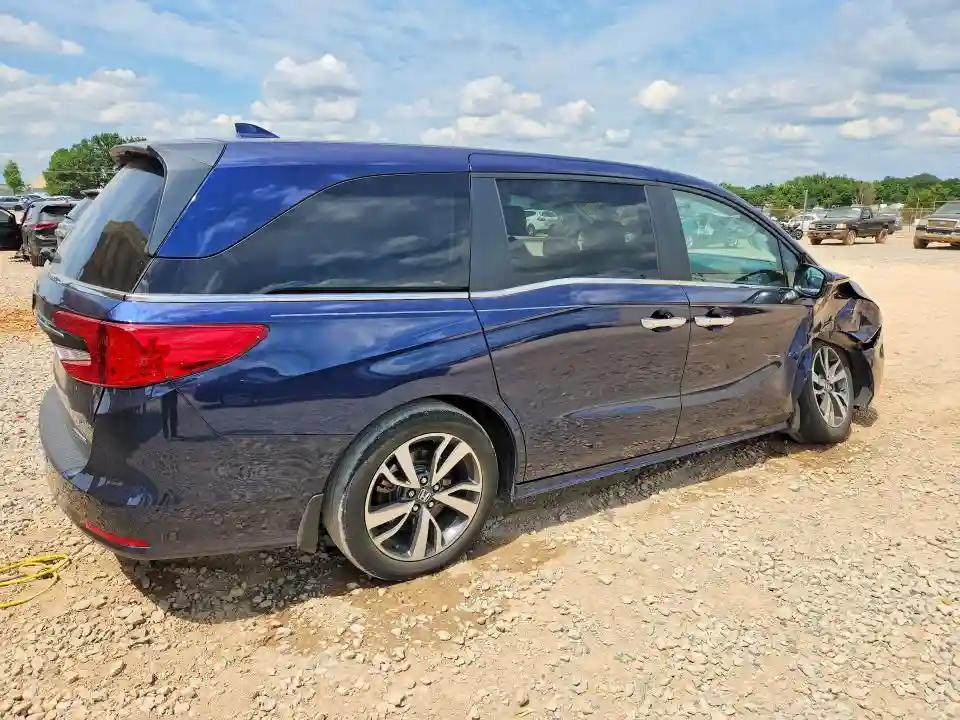 5FNRL6H89PB025177 2023 HONDA ODYSSEY-2