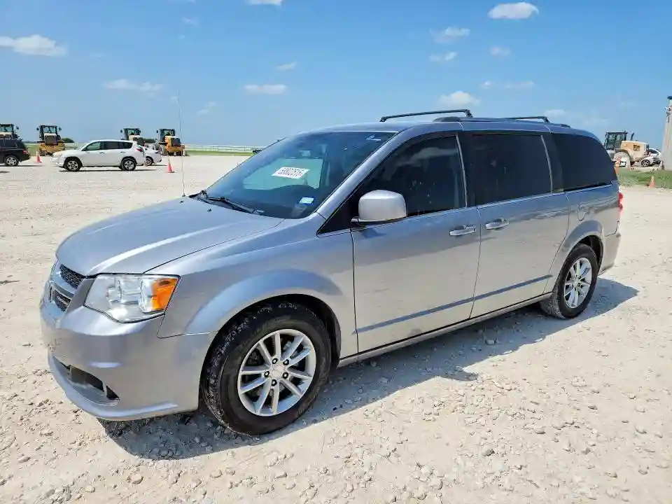 2C4RDGCGXLR160751 2020 DODGE CARAVAN-0