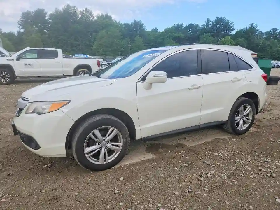 5J8TB4H38FL018235 2015 ACURA RDX-0
