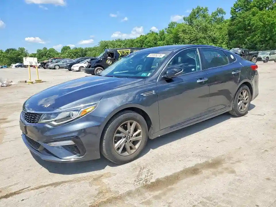 5XXGT4L38LG381540 2020 KIA OPTIMA-0