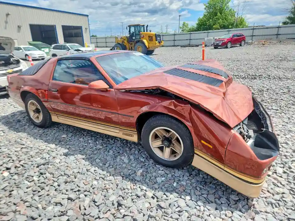 1G1FP87H3FL471852 1985 CHEVROLET CAMARO-3