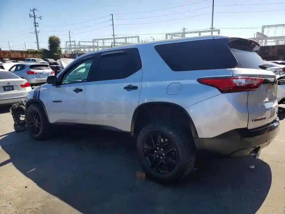 1GNERFKW9JJ243261 2018 CHEVROLET TRAVERSE-1