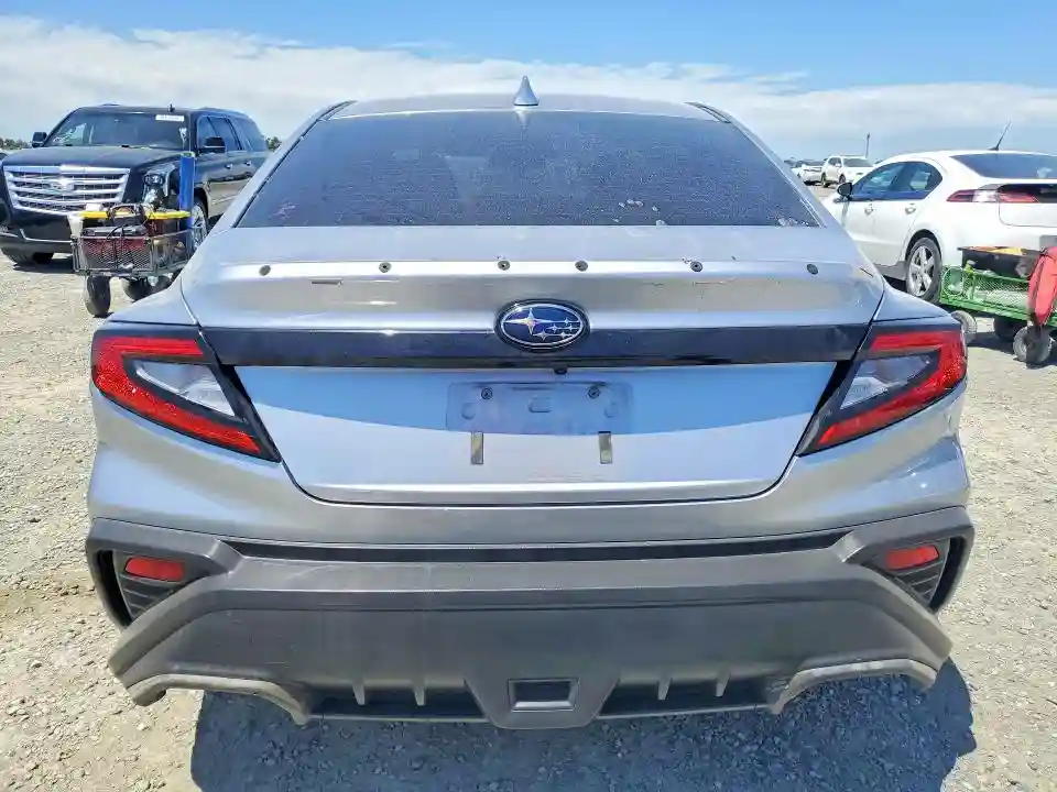 JF1VBAF67N9025844 2022 SUBARU WRX-5