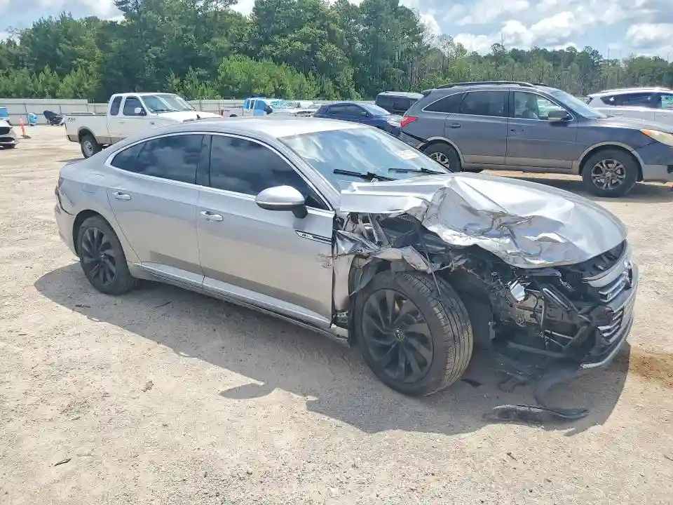 WVWFR7AN5KE027249 2019 VOLKSWAGEN ARTEON-3