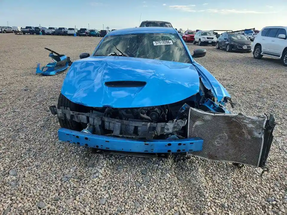2C3CDXHG4PH598812 2023 DODGE CHARGER-4
