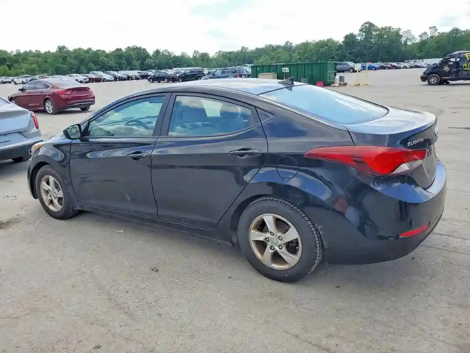 KMHDH4AE9FU265055 2015 HYUNDAI ELANTRA-1
