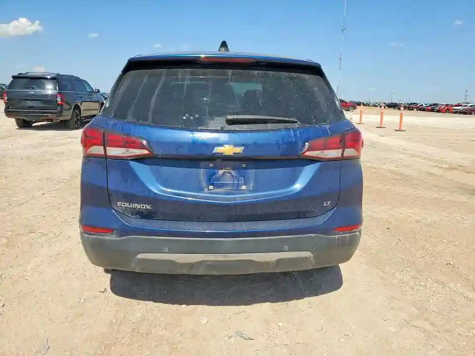 3GNAXKEV6NL262641 2022 CHEVROLET EQUINOX-5
