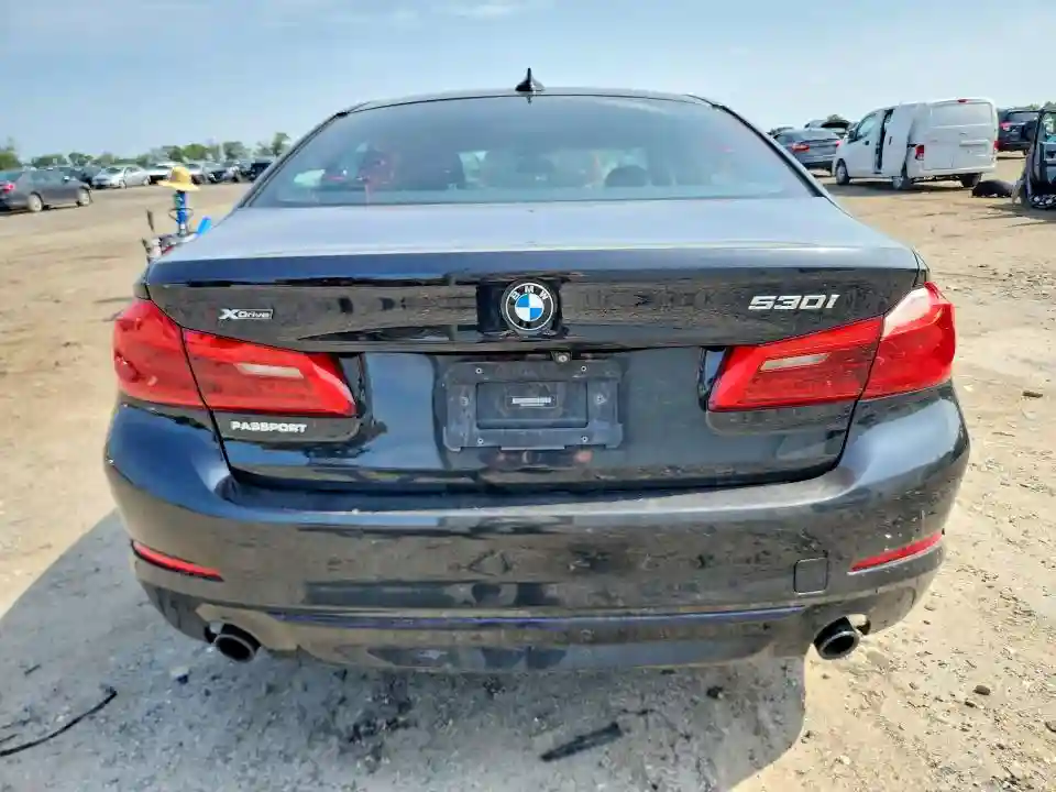 WBAJA7C51KWW08690 2019 BMW 5 SERIES-5