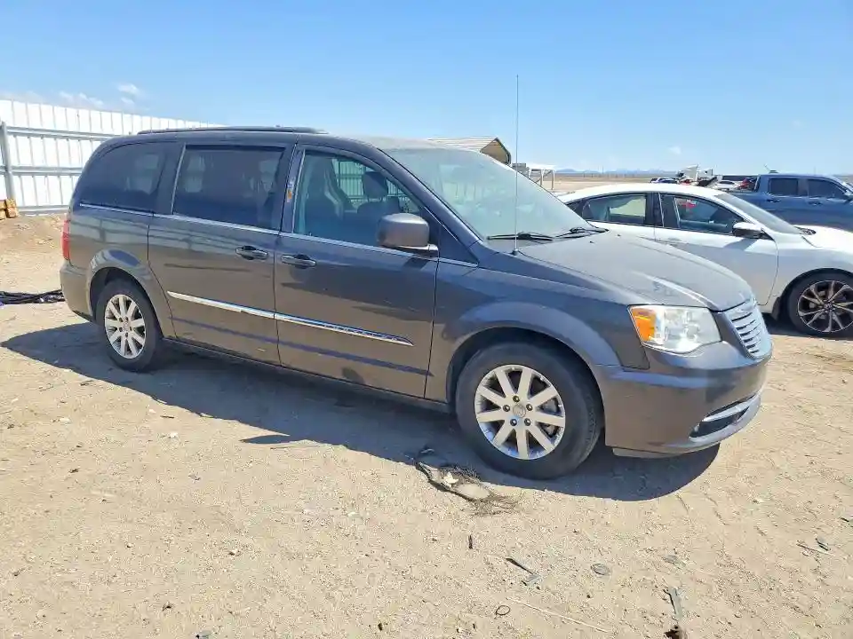 2C4RC1BG6GR213453 2016 CHRYSLER MINIVAN-3