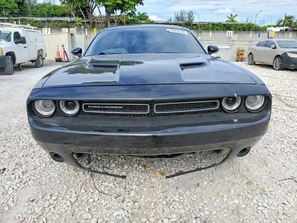 2C3CDZAG1HH561207 2017 DODGE CHALLENGER-4