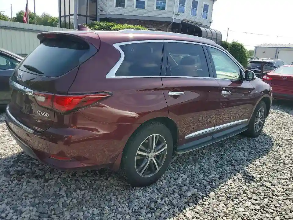 5N1DL0MM7KC531229 2019 INFINITI QX60-2