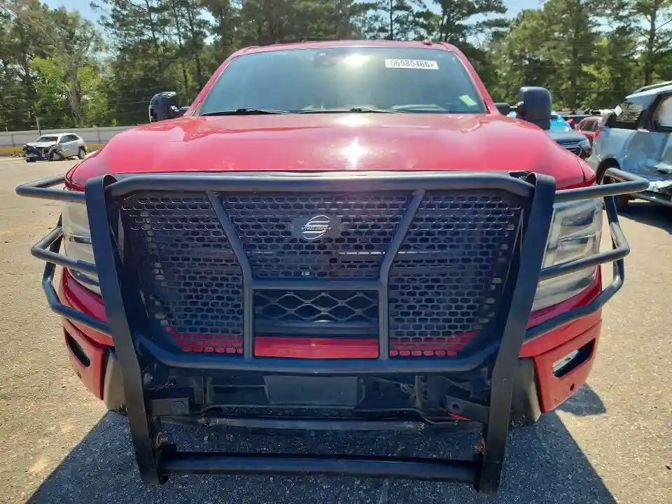 1N6AA1ED0MN503407 2021 NISSAN TITAN-4