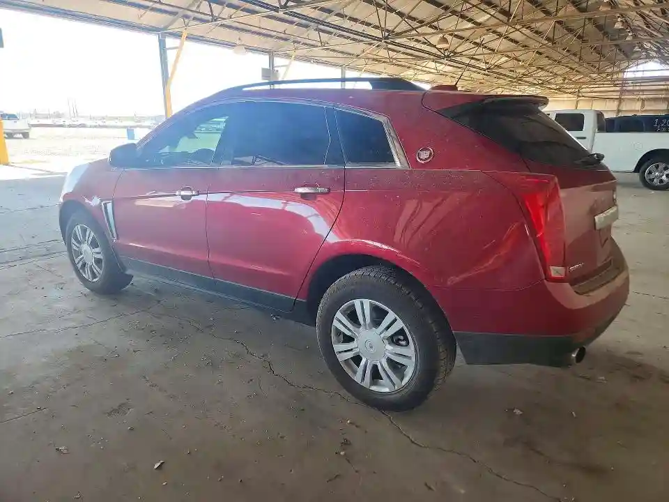 3GYFNAE33GS578823 2016 CADILLAC SRX-1
