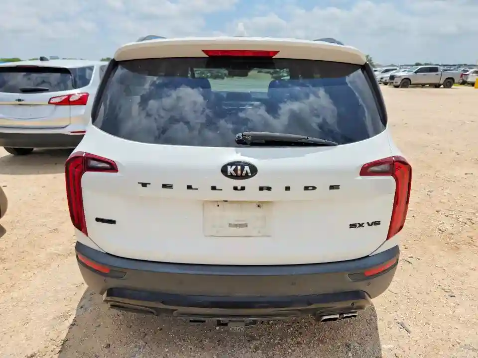 5XYP5DHC7LG044887 2020 KIA TELLURIDE-5