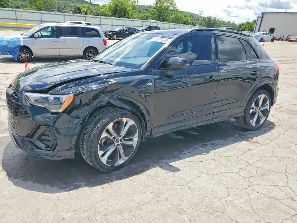 WA1DECF31M1156127 2021 AUDI Q3-0