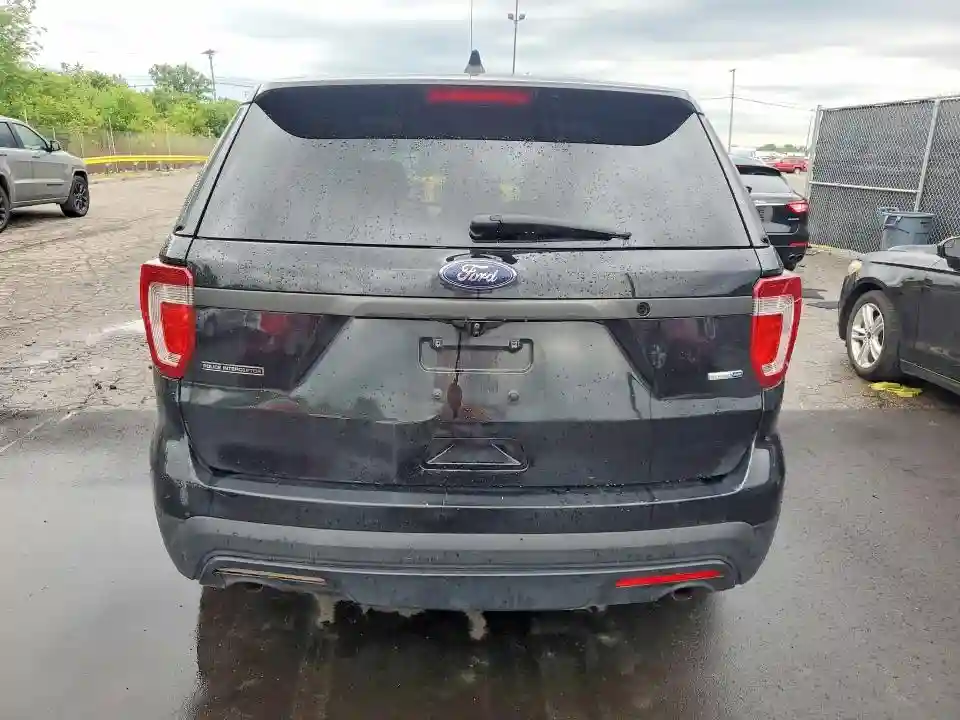 1FM5K8AR1HGA79009 2017 FORD EXPLORER-5