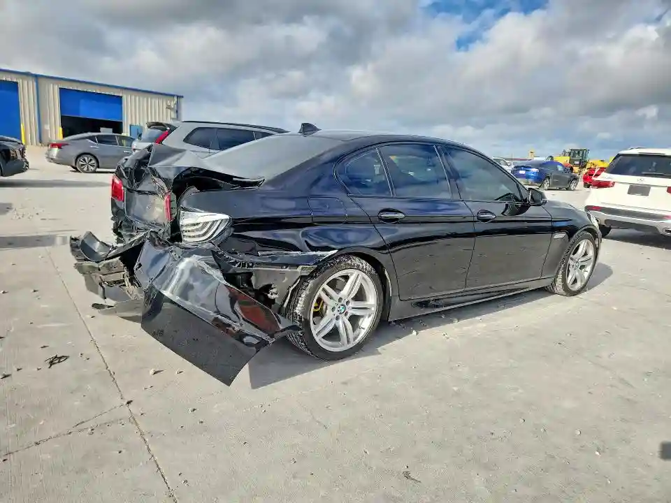 WBA5B1C51FG126054 2015 BMW 5 SERIES-2