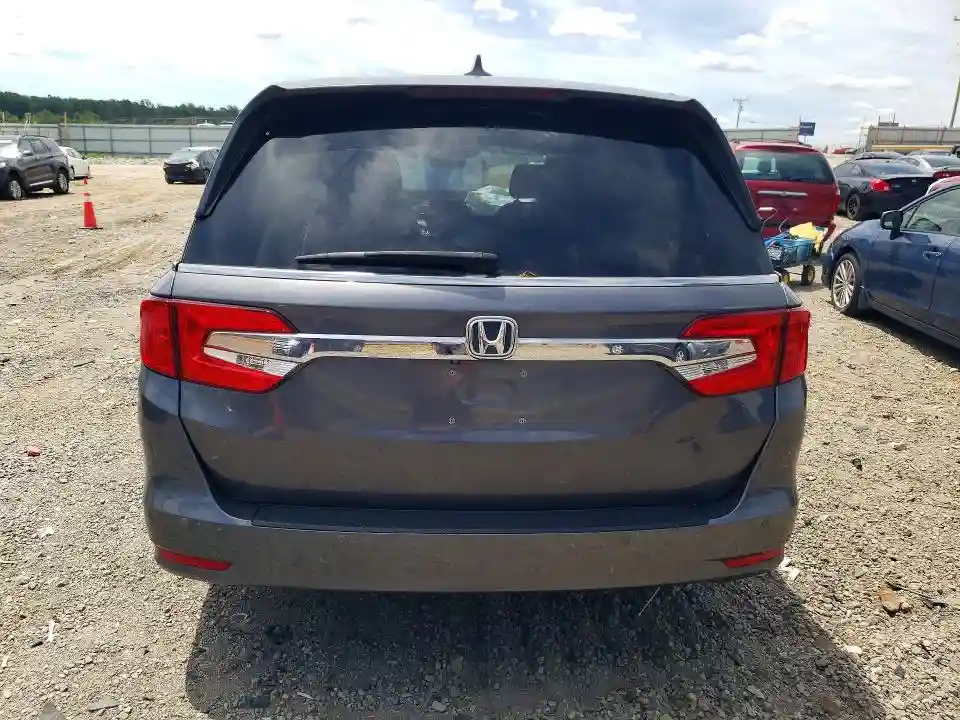 5FNRL6H89KB056213 2019 HONDA ODYSSEY-5