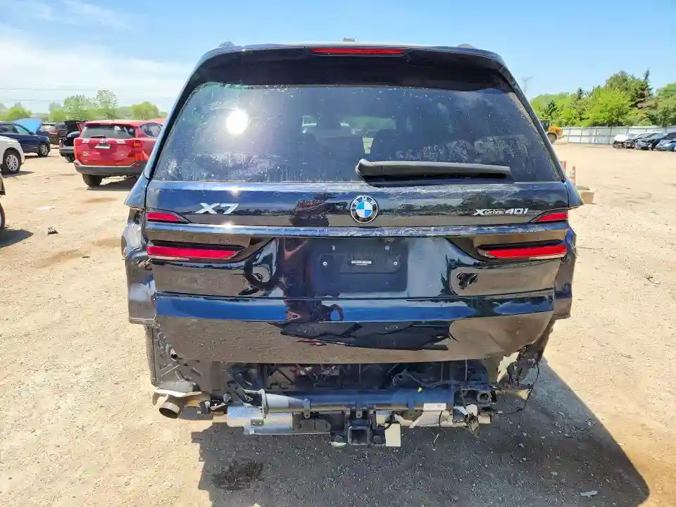 5UX23EM0XR9S57309 2024 BMW X7-5