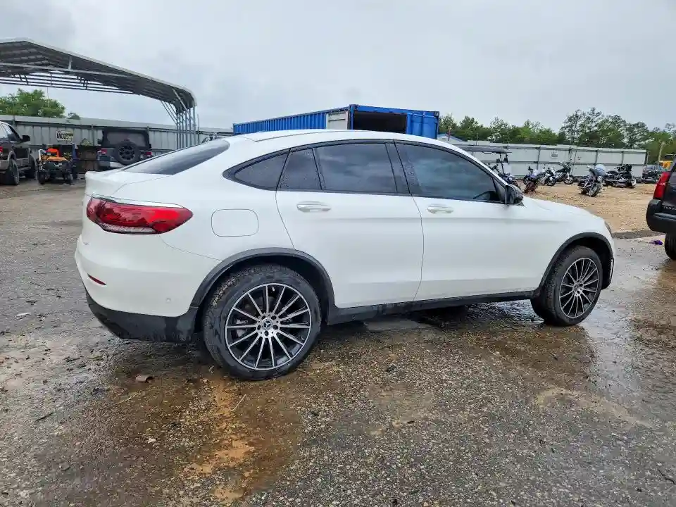 W1N0J8EB9MF939813 2021 MERCEDES-BENZ GLC-CLASS-2