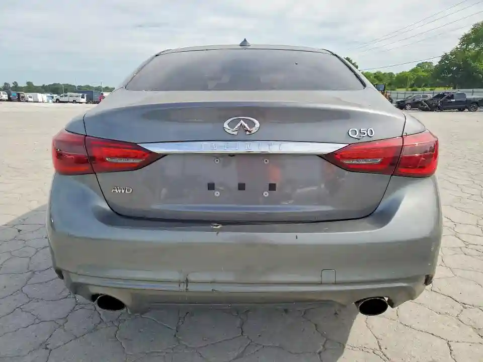 JN1EV7ARXJM444707 2018 INFINITI Q50-5
