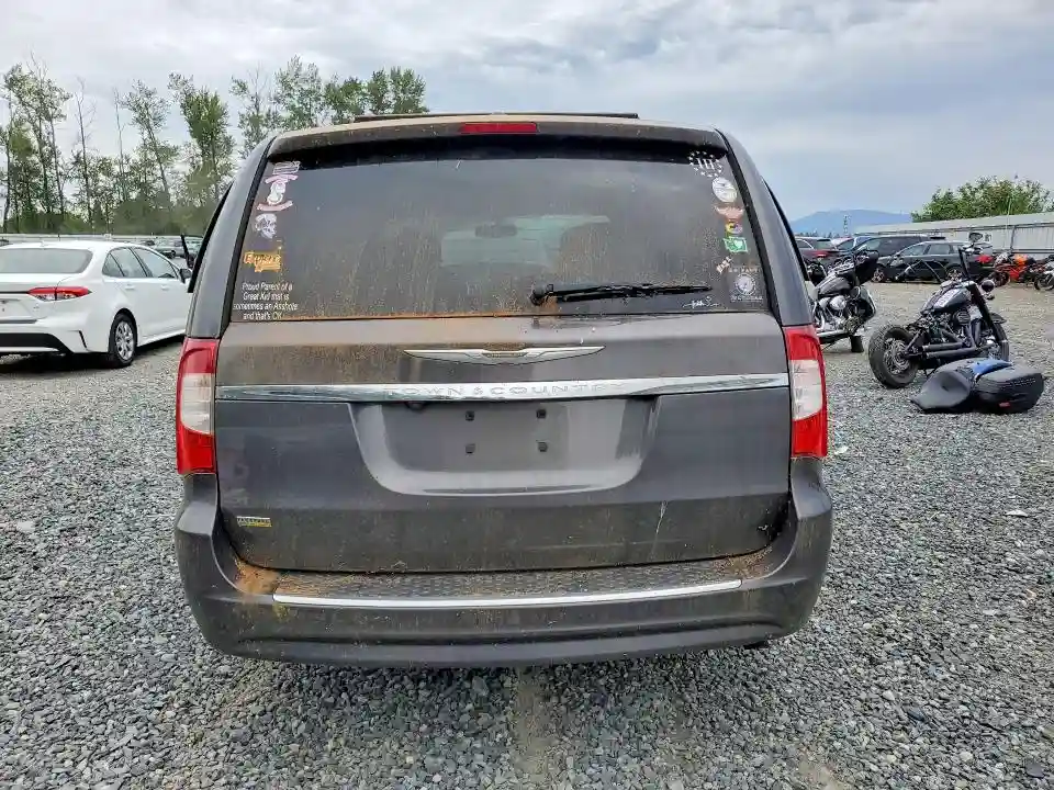 2C4RC1BG4FR655369 2015 CHRYSLER MINIVAN-5