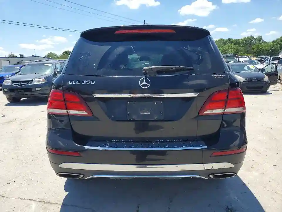 4JGDA5JBXGA771884 2016 MERCEDES-BENZ GLE-CLASS-5