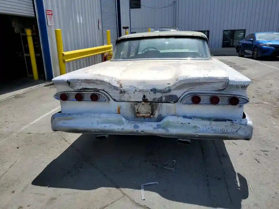 A9UC732328 1959 FORD UNKNOWN MO-5