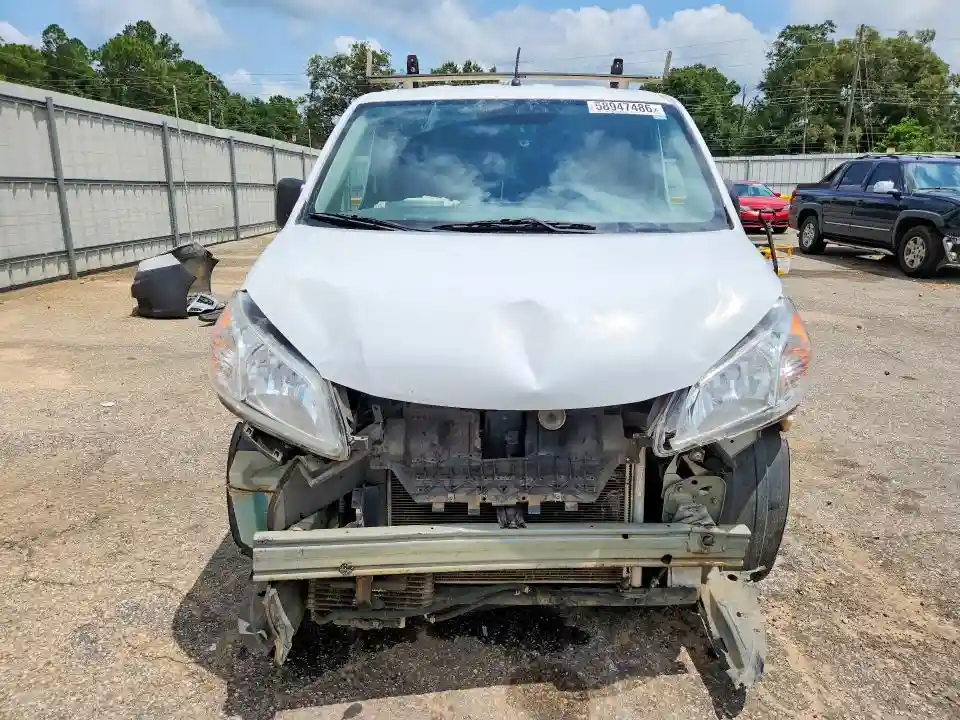 3N6CM0KN3HK710196 2017 NISSAN NV200 S-4