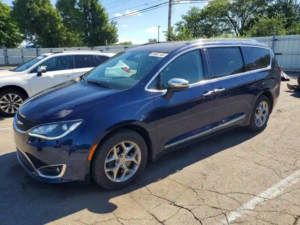 2C4RC1GG9JR314597 2018 CHRYSLER PACIFICA-0