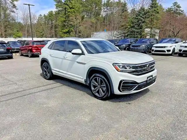 1V2SE2CA4NC202905 2022 VOLKSWAGEN ATLAS-0