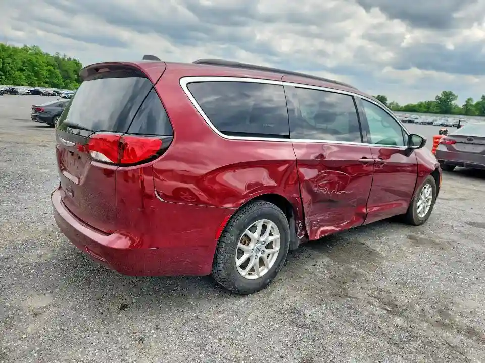 2C4RC1DG7MR516881 2021 CHRYSLER MINIVAN-2