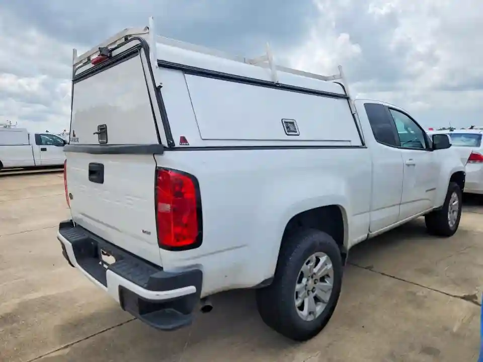 1GCHSCEN6N1184994 2022 CHEVROLET COLORADO-2