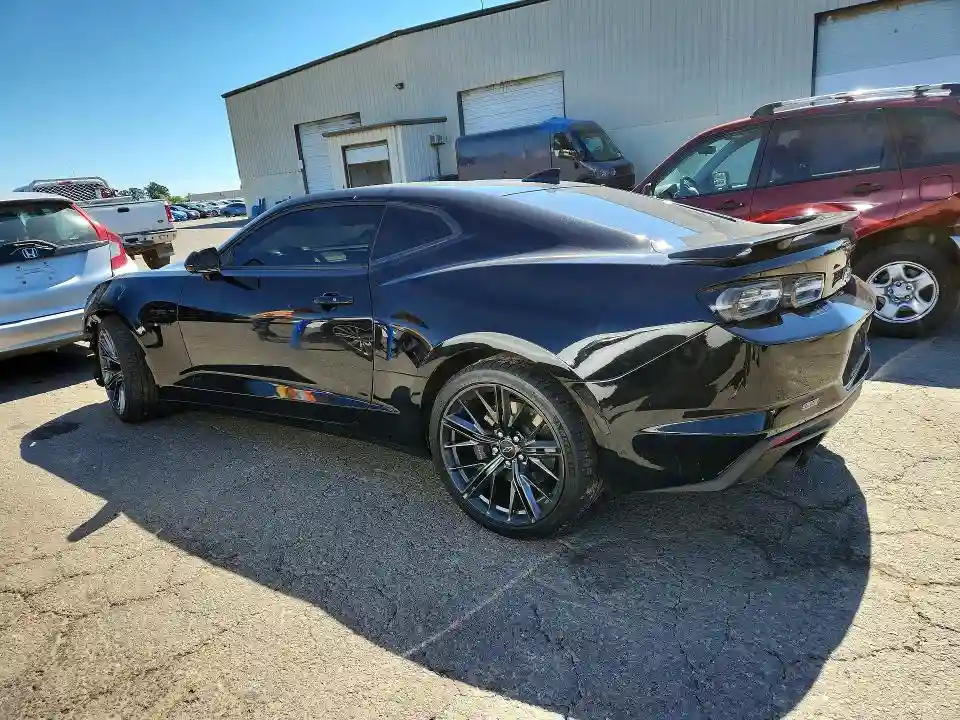 1G1FH1R78K0145047 2019 CHEVROLET CAMARO-1