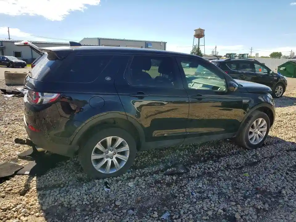 SALCP2FX5KH813663 2019 LAND ROVER DISCOVERY-2